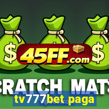 tv777bet paga